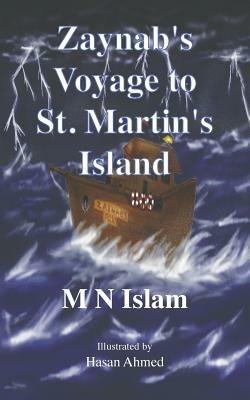 Zaynab's Voyage to St. Martin's Island - M. N. Islam - cover
