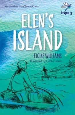 Elen's Island - Eloise Williams - cover