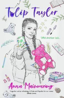 Tulip Taylor - Anna Mainwaring - cover