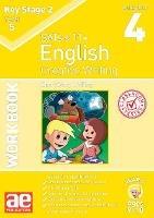 KS2 Creative Writing Year 5 Workbook 4: Short Story Writing - Dr Stephen C Curran - cover