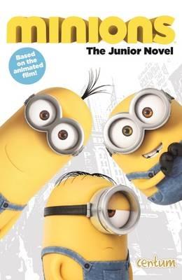 Minions: Junior Novel - cover