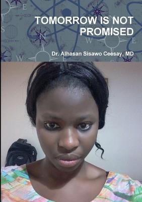 Tears of My Daughters - Alhasan Sisawo Ceesay - cover