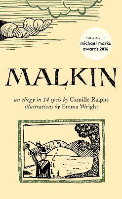 Malkin: An Ellegy in 14 Spels - Camille Ralphs - cover
