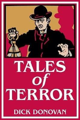 Tales of Terror - Dick Donovan - cover