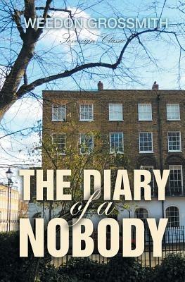 The Diary of a Nobody - Weedon Grossmith - cover