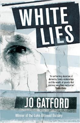White Lies - Jo Gatford - cover