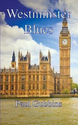 Westminster Blues - Paul Gubbins - cover