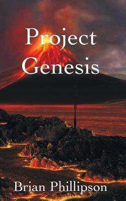 Project Genesis - Brian Phillipson - cover