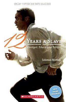 Twelve Years A Slave - Jane Rollason - cover