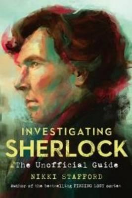 Investigating Sherlock - Nikki Stafford - cover