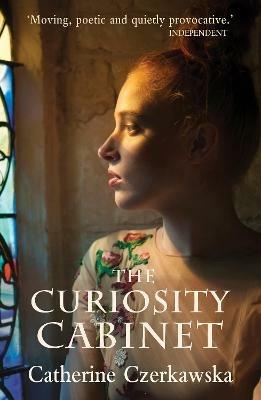 The Curiosity Cabinet - Catherine Czerkawska - cover