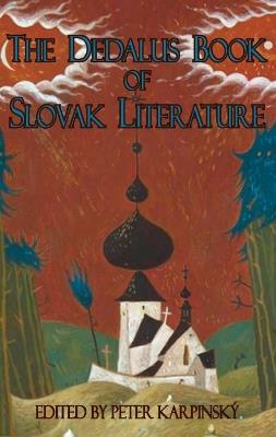 Dedalus Book of Slovak Literature - cover