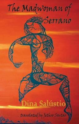The Madwoman of Serrano - Dina Salustio - cover
