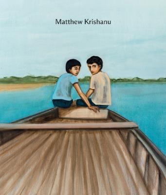 Matthew Krishanu - Matthew Krishanu,Mark Rappolt,Ben Luke - cover