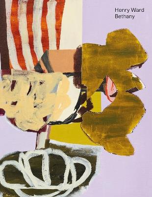Henry Ward – Bethany - Henry Ward,Jenni Lomax,Amy Sillman - cover