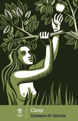 Clasp - Doireann Ní Ghríofa - cover