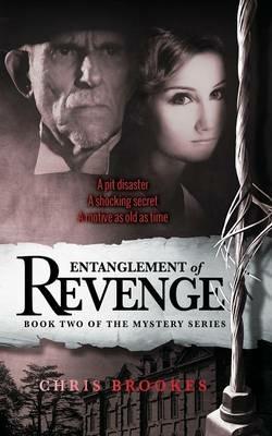 Entanglement Of Revenge - Chris Brookes - cover