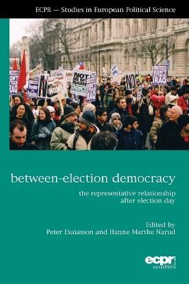 Between-Election Democracy - cover