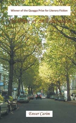The Price of an Education: A Story of Loot and Lust in London Town - Enver Carim - cover