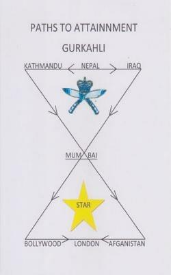 Paths to Attainment - John McGovan Holmes,Gurkhali - cover