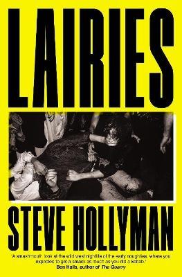 Lairies - Steve Hollyman - cover