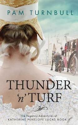 Thunder 'n' Turf - Pam Turnbull - cover