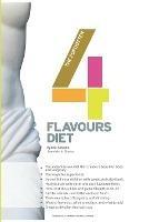The Forgotten Four Flavours Diet - Elias Kefalidis - cover