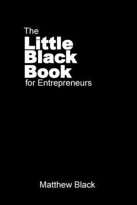 The Little Black Book for Entrepreneurs: The Outback Entrepreneur - cover