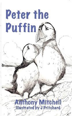 Peter the Puffin - Anthony Mitchell - cover