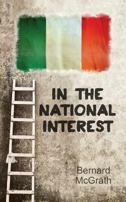 In the National Interest - Bernard McGrath - cover