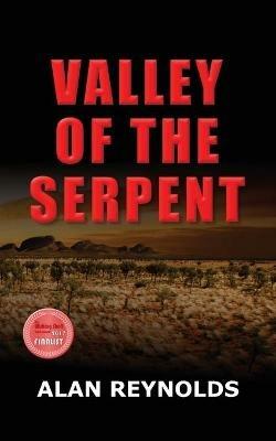 Valley of the Serpent - Alan Reynolds - cover