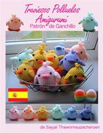 Traviesos Polluelos Amigurumi