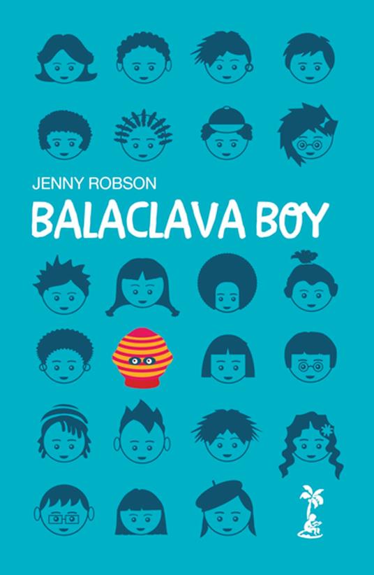 Balaclava Boy - Jenny Robson - ebook