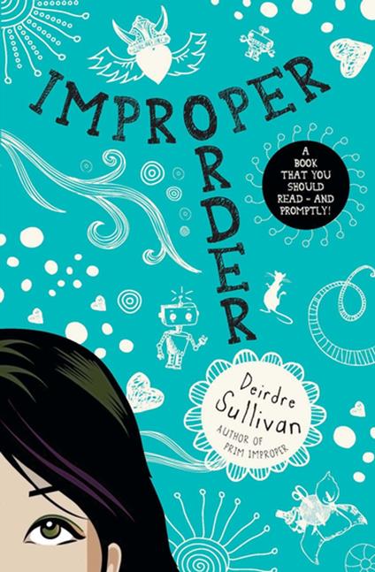 Improper Order - Deirdre Sullivan - ebook