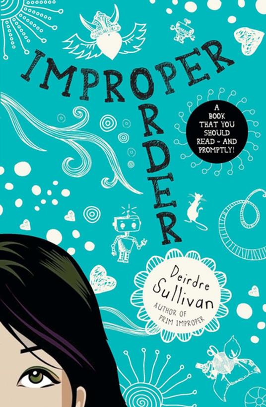 Improper Order - Deirdre Sullivan - ebook
