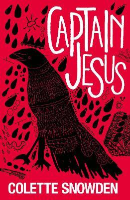 Captain Jesus - Colette Snowden - cover