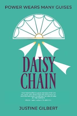 Daisy Chain - Justine Gilbert - cover