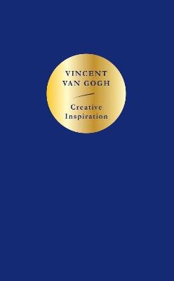 Creative Inspiration: Vincent van Gogh - Vincent van Gogh - cover