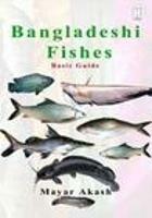 Bangladeshi Fishes Basic Guide - Mayar Akash - cover