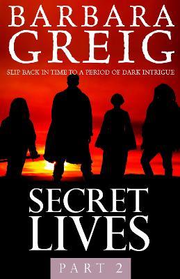 Secret Lives: Part 2 - Barbara Greig - cover