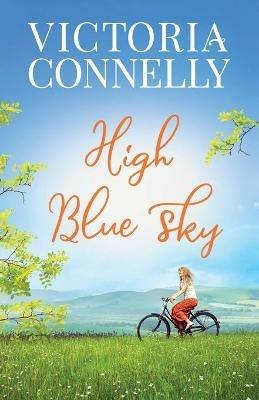 High Blue Sky - Victoria Connelly - cover