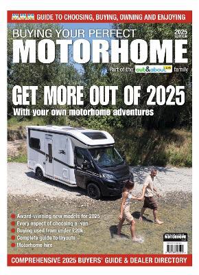 Buying Your Perfect Motorhome - Peter Vaughan - cover