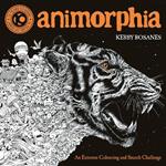 Animorphia: An Extreme Colouring and Search Challenge
