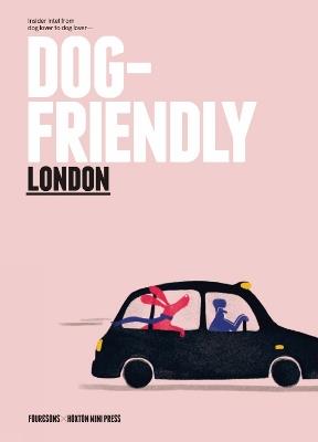 Dog-Friendly London - Four & Sons - cover