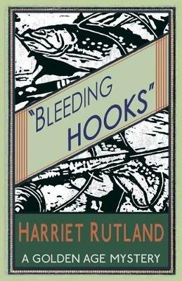 Bleeding Hooks - Harriet Rutland - cover