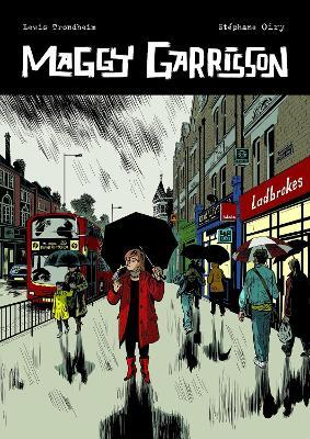 Maggy Garrisson - cover