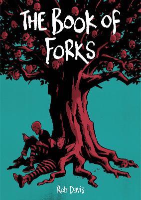 The Book of Forks - Rob Davis - cover
