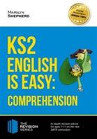 KS2: English is Easy - English Comprehension. in-Depth Revision Advice for Ages 7-11 on the New Sats Curriculum. Achieve 100% - How2Become - cover