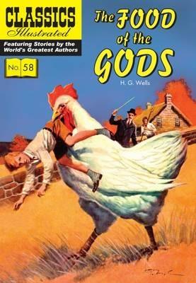 Food of the Gods - H. G. Wells - cover