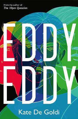 Eddy, Eddy - Kate Goldi - cover